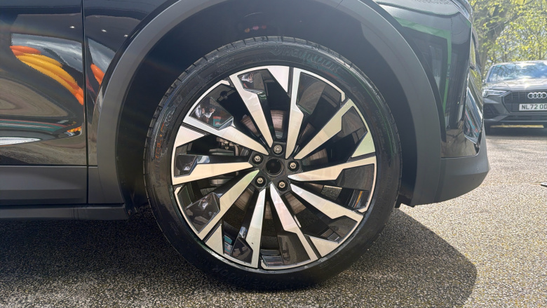 Skoda Elroq 150kW 60 SportLine 63kWh 5dr Auto Electric Estate